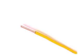 Wholesale Plain Circular Solid Copper Conductor Electrical Cable Wire Pvc Insulation from china suppliers