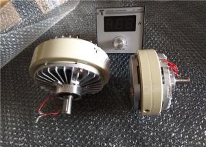 Wholesale High Precision Magnetic Clutch Two Shaft For Tension Control 25NM 2.5KG For Face Mask Machine from china suppliers