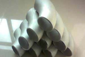 Wholesale 40mm Welding Stainless Steel Elbow Pipe Fittings For Gas from china suppliers