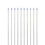 Adhesive Silicone Red Round Head Gel Sticky Swab For Cleaning SMT
