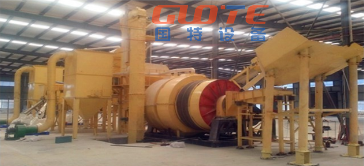 Ore Mining GZS Block Quartz Sand Horizontal Sand Making Machine with 1