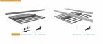 2.7umol/J 1696 Pcs Full Spectrum LED Grow Lights