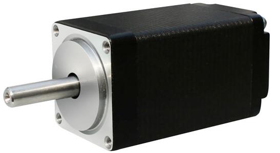 Quality NEMA 8 2 Phase 20BH 6 Wires Nema Stepper Motor , 20MM Stepper Motor with CE ISO9001 Certificates for sale