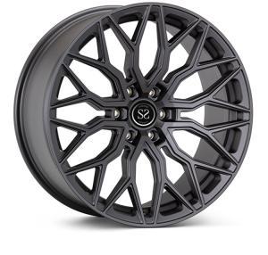 Wholesale SSWS1025 Multi Spoke Forged Aluminum Alloy Rims 20inc Fit For VW Audi Prosche from china suppliers