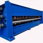 HONGYI Nonwoven Automotive Carpet Velour Needle Punching Machine