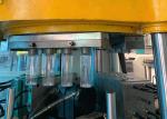 10 CAV 1000ML Injection Stretch Single Stage Blow Molding Machine PETG
