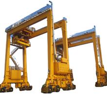 China 25t Mobile Harbour Crane 360 Turning Angle -20°C To +50°C Operating Temperature on sale
