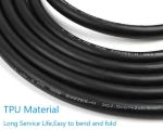 IEC 62196 EV Charger Cable Type 2 3 Phase EV Charging Cable