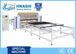 Wire Mesh DC Pneumatic Spot Welding Machine Air Conditioner Freezer Condenser