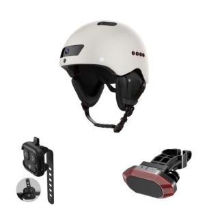 Wholesale CPSC Half Open Intelligent Bike Helmet OEM ODM Support from china suppliers