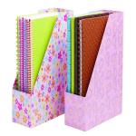 custom stationery gift box file folder packaging box binder box book paper box