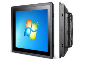 Wholesale 15.6&quot; Capacitive Touch Monitor Panel Mount Industrial LCD Display For Kiosk from china suppliers