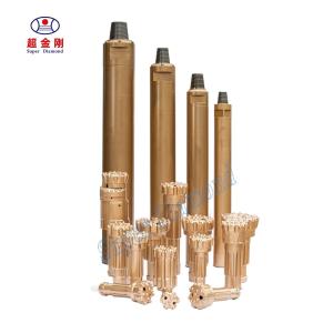 Wholesale Spray-Paint 5inch DTH Hammers -Bit Shank Ql50 M50 SD5 DHD350 Cop54 CD55 3inch 4inch 5inch 6inch 8inch 10inch 12inch NUMA from china suppliers