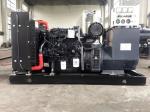 Weichai Diesel Engine Leroy Somer Generator Set Genset Output Voltage 230V /
