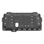 Steel Iron Engine Guard Protector for Toyota Land Cruiser LC100 Skid Plate
