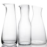 High Quality water drinking bottle glass water carafe for tableware