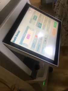 Wholesale CO2 Laser Wrinkle Remover Machine , Fractional Co2 Laser For Acne Scars from china suppliers