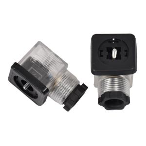China Solenoid Valve Type A Connector DIN EN175301-830-A on sale
