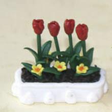 Wholesale Model Ceramic pot Flower CF41 from china suppliers