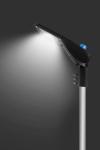 SMD5050 Decorative Street Lamps Intelligent Dimming Control Housing Multi Beam