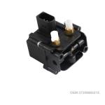Rubber Steel Air Suspension Compressor Kit For BMW F01 F02 F04 Air Pump Valve