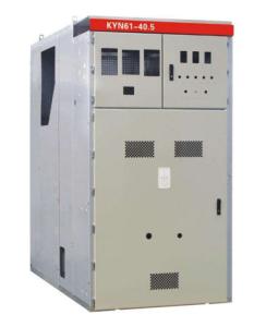 Wholesale KYN61-40.5KV Medium Voltage Switchgear Indoor Metal Clad Switchgear from china suppliers