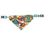 Plain Dog Bandana Collar