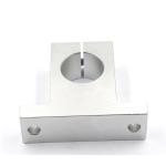 Steel Vertical Support Seat 3D Printer Bearings Optical Axis Sk8 Seat Sk20-22
