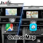Lsailt Android System With Carplay Android Auto for Lexus RC 350 300h 200t 300