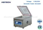 Internal Sealing Vacuum Packing Machine Stainless Steel Transparent Cover