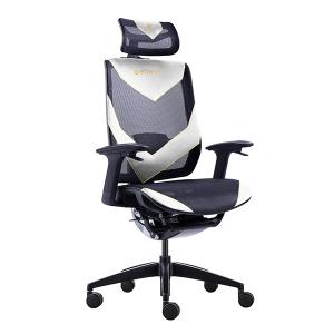 Wholesale Dynamic Self Adapting Esports Gaming Chair with 65mm PU Castors from china suppliers