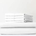 Picture Shows Sustainable Bamboo Bedding for a Silky and Comfortable Sleep