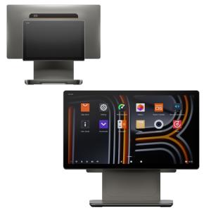 Wholesale Lottery Application Industrial Dual Screen POS Terminal Android 4GB RAM 64GB ROM from china suppliers