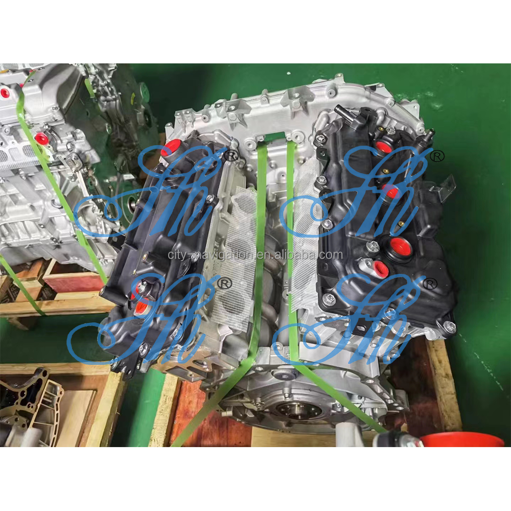 188KW Engine 2.5 TD VQ25DE Motor for Mitsubishi Hyundai 2.5L VQ25DE 4D56 4D56T D4BH