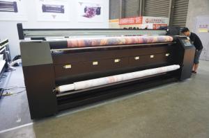 Wholesale Epson Print Head Digital Textile Printing Machine from china suppliers