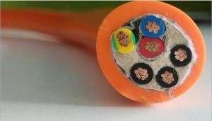 Wholesale Special Cable for Drag Chains TRVV for machine or equipments bending frequently in grey/black/orange Color from china suppliers