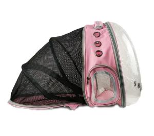 Wholesale Dog Pet Carrier Backpack Oxford PC Travel Cat Backpack from china suppliers