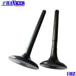 Toyota 1HZ Intake Engine Valve 13711-17010 Exhaust Valve 17315-17010 1HZ Engine