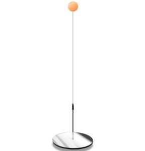 Wholesale Rebounding Table Tennis Trainer Indoor Training Ping Pong Robot Trainer from china suppliers