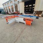 MJ6123 2300mm 45/90 Degrees Sliding Table Panel Saw Wood Cutting Machine for