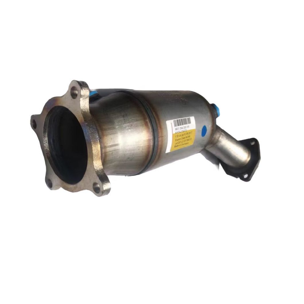 High Standard Three-Way Catalyst Is Suitable for Audi A62.0
