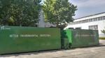 Motor Driven MBR 2-450t/Day Compact Industrial Waste Water System For Slaughterh