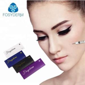 Wholesale Professional 2ml Hyaluronic Acid Gel Fillers For Facial Beauty Salon Use from china suppliers