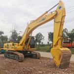 35 Ton Komatsu PC350 Crawler Excavator Original Hydraulic Valve and Pump