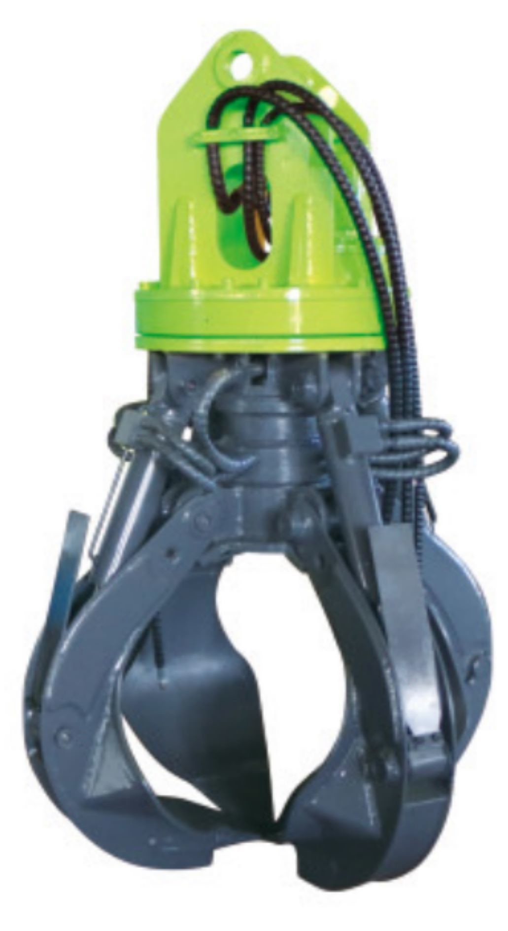 Durable grapple bucket 15-60 ton Excavator orange Grapple liugong sany doosan hyundai hitichi excavator