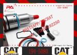 High quality common rail diesel fuel injector 194-5080 1945080 10R0960 10R-0960