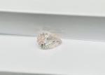 OEM 1.03Carat Lab Grown Pink Diamonds Custom Pear Shaped Polished