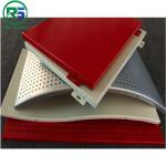 Fireproof Interior Wall Aluminum Honeycomb Panels 4x8 Aluminium Architectural