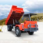 10 Ton Underground Mining Truck With Powerful YUNEI 4102 Engine