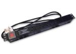 Surge Protected Rack Mount Pdu With Individual Switches , Horizontal Server Rack